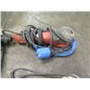 Image 8 : Qty 7 Power Tools:  Saws, Grinders, Drill-Drivers, etc