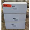 Image 1 : Qty 3 Boxes Fike SigniFire IP Smoke Detection Camera w/ 82 Degree/2.8mm Lens 28-001