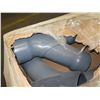 Image 2 : Pallet PVC Elbows & Fittings, WYE Sockets, etc