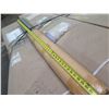 Image 8 : Pallet Multiple Colorseal Seismic COS-1200 CTF 11 1/2" Sikasil 295 Light Gray & Pipes