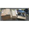 Image 1 : Box Scott Bathroom Tissue 04460, Plotter Paper, Misc Keyboards, Cords & Electronics