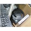 Image 8 : Box Scott Bathroom Tissue 04460, Plotter Paper, Misc Keyboards, Cords & Electronics