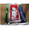 Image 8 : Pallet Multiple Boxes Office Supplies: Copy Paper, Binders, Rubber Bands, Staples, etc
