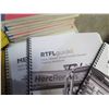 Image 17 : Multiple Office Supplies: Composition Books, Laminating Pouches, Receipt Books, Lift Guide, etc