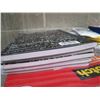 Image 3 : Multiple Office Supplies: Composition Books, Laminating Pouches, Receipt Books, Lift Guide, etc