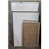 Image 1 : Multiple White Boards, Cork Board & Metal Décor