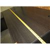 Image 10 : Wooden 'L' Shaped Desk w/ 3 Drawer Cabinet & Rolling Office Chair 78"x66"x29"H