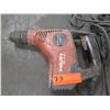 Image 2 : Qty 3 Power Tools: Hilti Rotary Hammer Drill TE 7-C, Bosch Bulldog Saw & Grinder