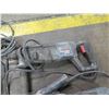 Image 3 : Qty 3 Power Tools: Hilti Rotary Hammer Drill TE 7-C, Bosch Bulldog Saw & Grinder