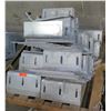 Image 1 : Pallet Metal Heavy Duty Right Angle Braces Brackets
