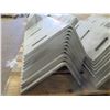 Image 3 : Pallet Metal Heavy Duty Right Angle Braces Brackets