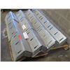 Image 1 : Pallet Metal Heavy Duty Right Angle Braces Brackets