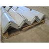 Image 2 : Pallet Metal Heavy Duty Right Angle Braces Brackets