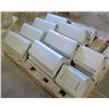 Image 1 : Pallet Metal Heavy Duty Right Angle Braces Brackets