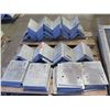 Image 1 : Pallet Metal Heavy Duty Right Angle Braces Brackets & Base Plates