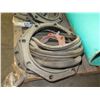 Image 4 : Multiple Iron Rings & 12" PVC 'T' Joint SDR35