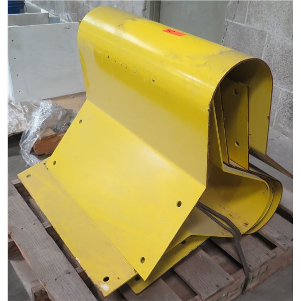 Pallet Multiple Metal Filters