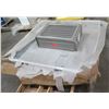 Image 1 : Pallet Orden 941557 LineA1 24X24=8 Screen Sectionals & Metal Mesh Screen