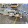 Image 3 : Pallet Directional Signs, Sign Frames & Cemco 29981 PLS #62654 A-32 Steel Framing