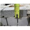 Image 8 : Pallet Cement Bricks 9.5"L x3"W x2"H