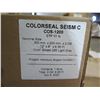 Image 13 : Pallet Metal Forms, Hanging Bars 90 D-W, EMCRETE Primer, Colorseal Seismic COS-1200, etc