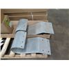 Image 2 : Pallet Metal Forms, Hanging Bars 90 D-W, EMCRETE Primer, Colorseal Seismic COS-1200, etc
