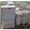 Image 1 : Multiple Boxes D.S. Brown High Strength Epoxy & Buckets Marlite FRP Adhesive, etc