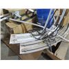 Image 11 : Pallet Multiple GE Straight Linear Fluorescent Lamp 68852, Lumenwerx MK-5-PO-W-AC-120, etc