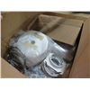 Image 7 : Pallet Multiple GE Straight Linear Fluorescent Lamp 68852, Lumenwerx MK-5-PO-W-AC-120, etc