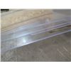 Image 2 : Pallet Clear Plastic Sections 48"-75"L x 24"W
