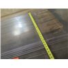 Image 8 : Pallet Clear Plastic Sections 48"-75"L x 24"W