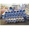 Image 2 : Pallet Pipes 21 Pcs 6'6"L x 6" Diameter