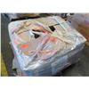Image 2 : Pallet Multiple Boxes Eaton Pipe Straps B3180-2 HDG