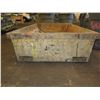 Image 2 : Metal Box w/ Forklift Pockets & Crane Hooks
