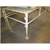 Image 2 : Metal Aluminum Stairs w/ Handrails System