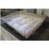 Image 1 : Metal Box w/ Forklift Pockets 97"x67"x18"H
