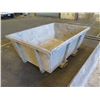 Image 2 : Metal Box w/ Forklift Pockets 77"x54"x28"H