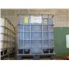 Image 2 : Qty 3 SpecChem SpecStrip Supreme Plastic Liquid Containers in Metal Cage & Pallet Misc