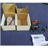Image 1 : Qty 2 Vibco Vibrators SPC Speed Controllers in Box