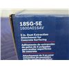 Image 3 : Qty 2 Bosch Dust Extraction Attachments for Concrete Surfacing 18SG-5E in Box