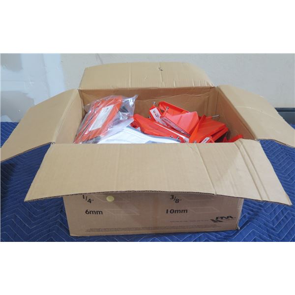 Box Multiple PNA Diamond Dowl Pocket Formers