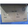 Image 2 : Box Multiple PNA Diamond Dowl Pocket Formers
