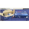 Image 1 : Bosch Dust Extractor GDE18V-26DB15 & Attachment HDC100 in Box