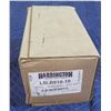 Image 1 : Harrington 1 US Ton Lever Hoist 10 Ft. Lift L5LB010-10 New in Box