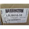 Image 2 : Harrington 1 US Ton Lever Hoist 10 Ft. Lift L5LB010-10 New in Box