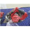 Image 2 : Qty 3 Circular Saws: Milwaukee Fuel & Skilsaw w/ Blades