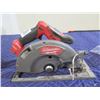 Image 3 : Qty 3 Circular Saws: Milwaukee Fuel & Skilsaw w/ Blades