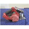 Image 8 : Qty 3 Circular Saws: Milwaukee Fuel & Skilsaw w/ Blades