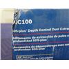 Image 2 : Qty 2 Bosch Dust Extraction Attachments for Concrete Surfacing 18SG-5E in Box