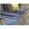 Image 2 : Pallet Multiple Bundles Bent Rebar, Misc Shape & Size
